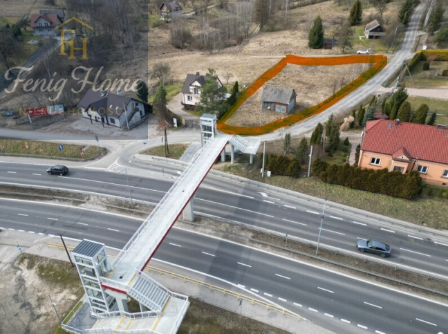 Działka Sprzedaż Mogilany Żary 4