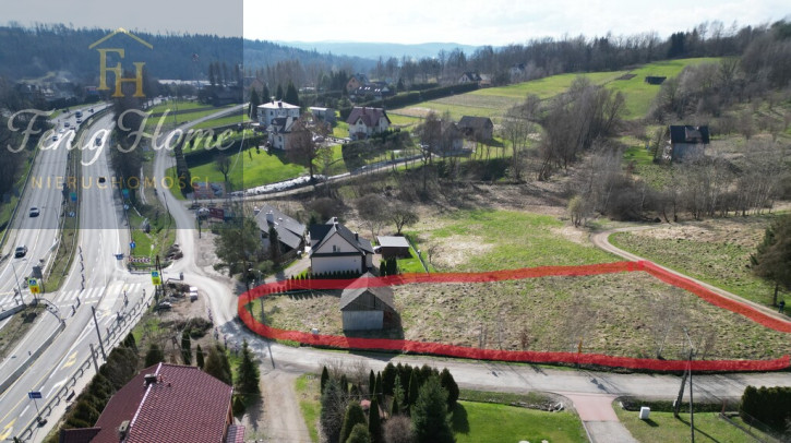 Działka Sprzedaż Mogilany Żary 5