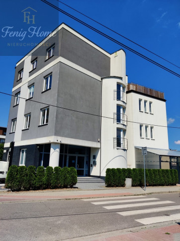 Lokal Sprzedaż Kraków Ruczaj 1