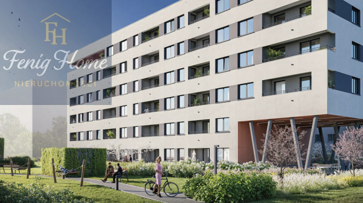 Mieszkanie Sprzedaż Kraków Kraków-Podgórze Myśliwska 7