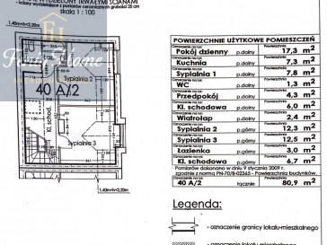 Mieszkanie Sprzedaż Libertów św. Floriana